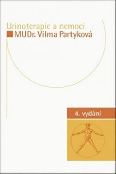 Urinoterapie a nemoci - Vilma Partyková
