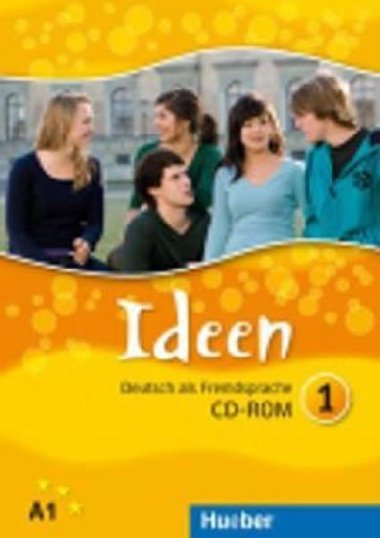 Ideen 1: CD-ROM - Baier Gabi