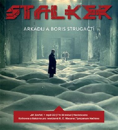 Stalker - Arkadij Strugackij,Boris Strugackij