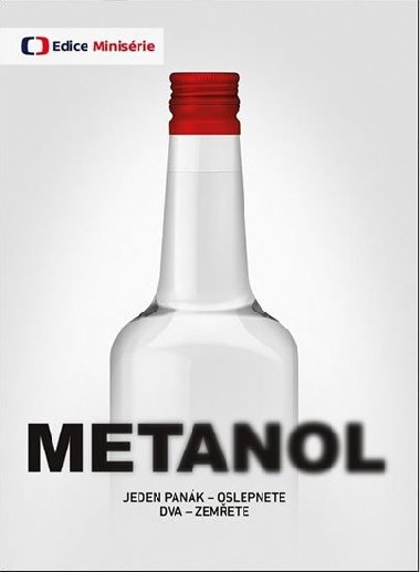 Metanol - DVD - neuveden