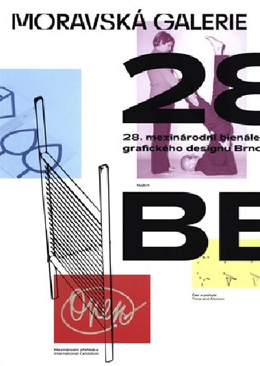 28. mezinárodní bienále grafického designu Brno 2017 - Moravská galerie v Brně