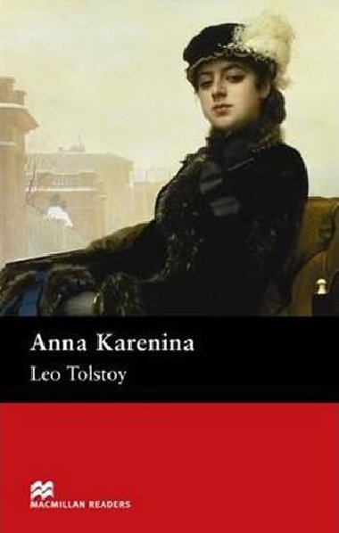Macmillan Readers Upper-Intermediate: Anna Karenina - Tolstoy Leo