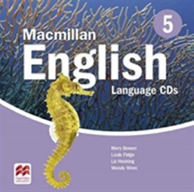 Macmillan English 5: Language Book CD - Bowen Mary