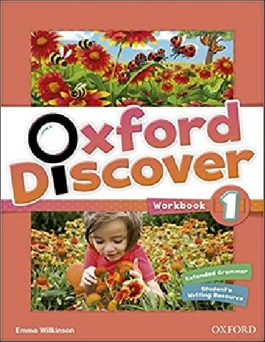 Oxford Discover 1: Workbook - E. Wilkinson