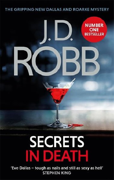 Secrets in Death - Robb J. D.