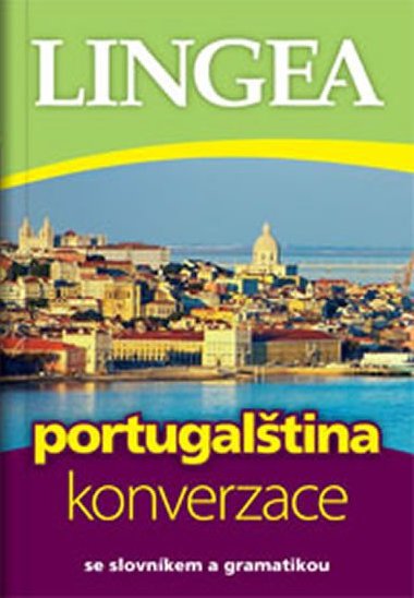 Portugalština - konverzace se slovníkem a gramatikou - neuveden