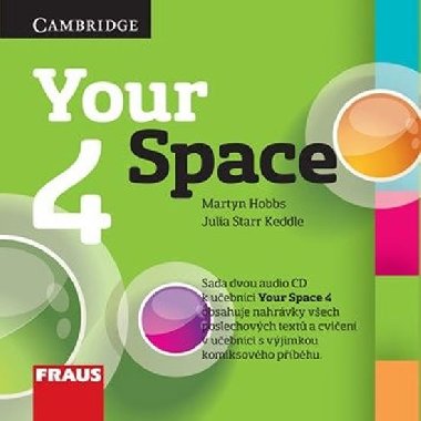 Your Space 4 - Julia Starr Keddle; Martyn Hobbs