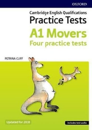 Practice Tests - Petrina Cliff