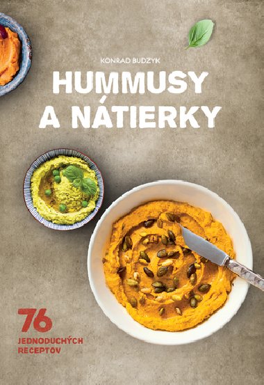 Hummusy i pasty SK - Konrad Budzyk