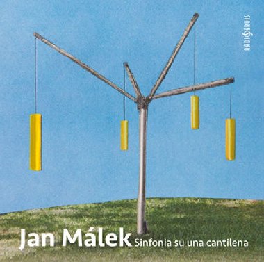 Jan Málek - Sinfonia su una cantilena - CD - Málek Jan