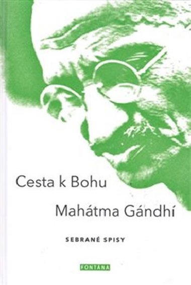 Cesta k bohu - Mahátma Gándhí
