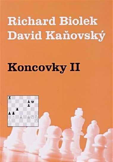 Koncovky II - Richard Biolek,David Kaňovský