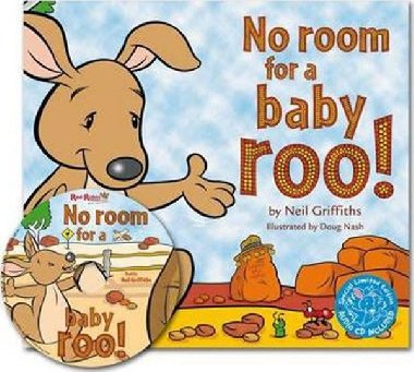 No Room for a Baby Roo! - Griffiths Neil