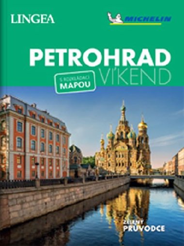 Petrohrad - Víkend - kolektiv autorů