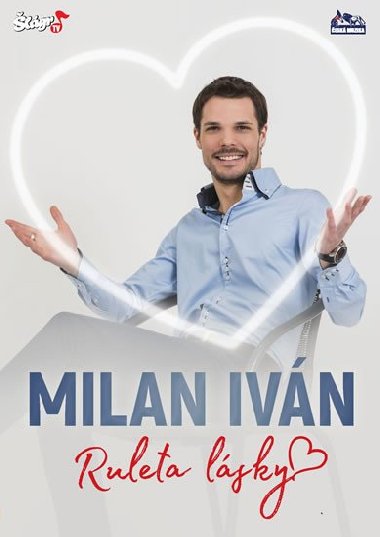 Iván Milan - Ruleta lásky - CD + DVD - neuveden