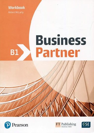 Business Partner B1 Workbook - McLarty Robert