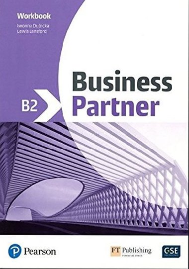 Business Partner B2 Workbook - Dubicka Iwona