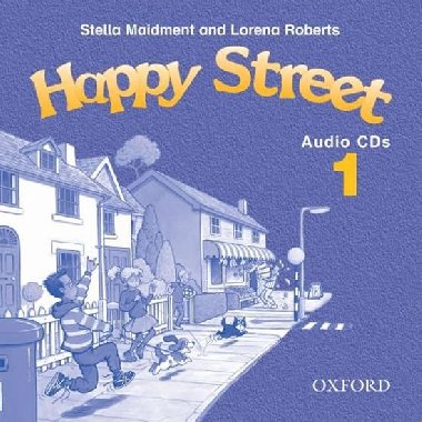 CD HAPPY STREET 1