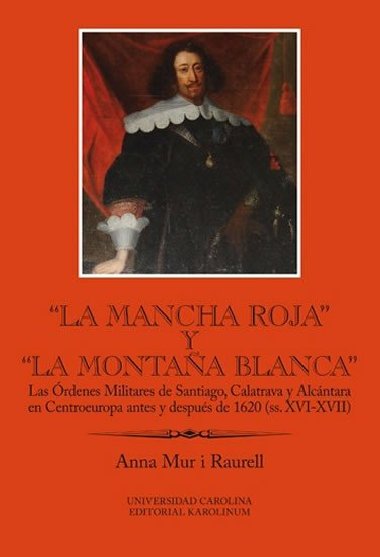 "La Mancha Roja" y "la Montaňa Blanca" - Anna Mur i Raurell