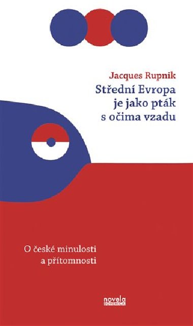 Střední Evropa je jako pták s očima vzadu - Jacques Rupnik