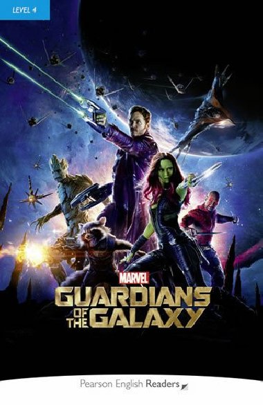 PER | Level 4: Marvel´s The Guardians of the Galaxy + MP3 Pack - neuveden
