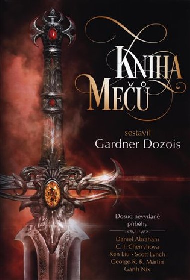 Kniha mečů - Gardner Dozois