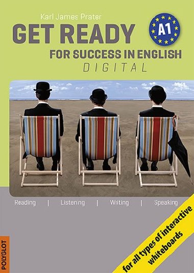 Get Ready for Success in English A1 Digital - neuveden