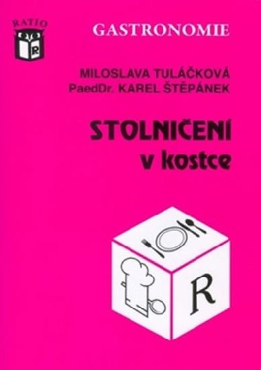 Solničení v kostce - Miloslava Tuláčková; Karel Štěpánek