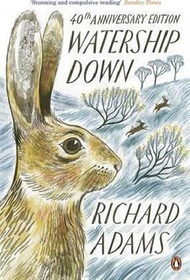 Watership Down - Adams Richard