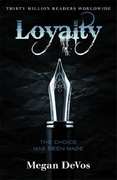 Loyalty : Book 2 in the Anarchy series - Devos Megan