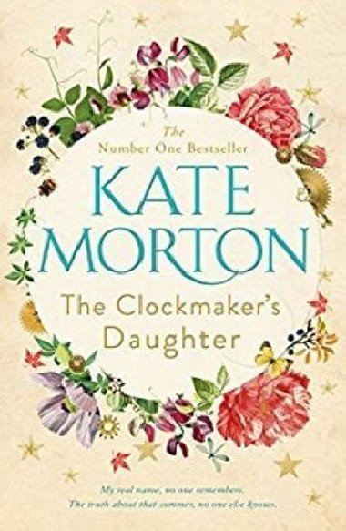 The Clockmaker´s Daughter - Mortonová Kate