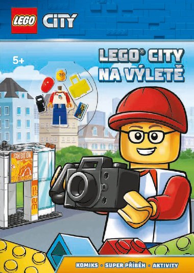 LEGO(R) City Na výletě