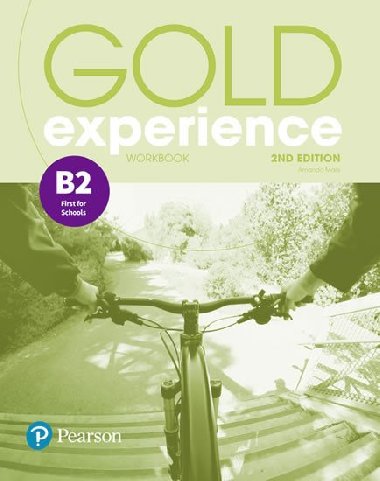 Gold Experience 2nd Edition B2 Workbook - Maris Amanda