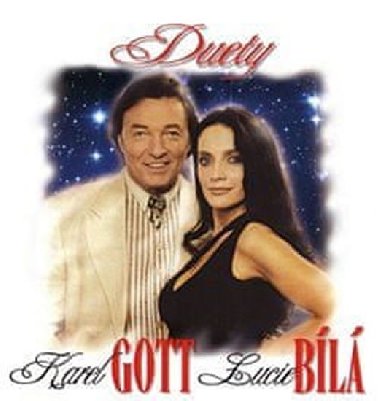 Duety - Lucie Bílá,Karel Gott