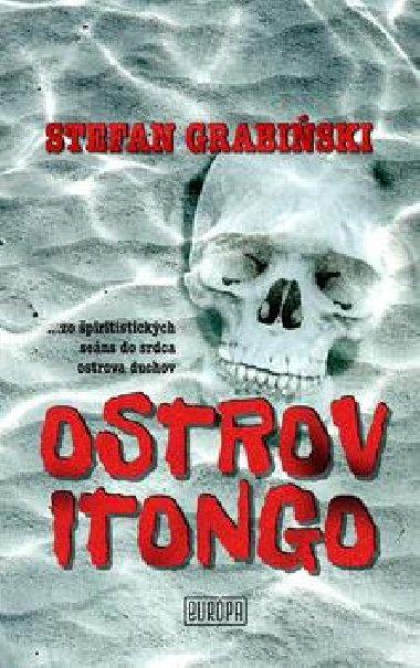 Ostrov Itongo - Stefan Grabinski
