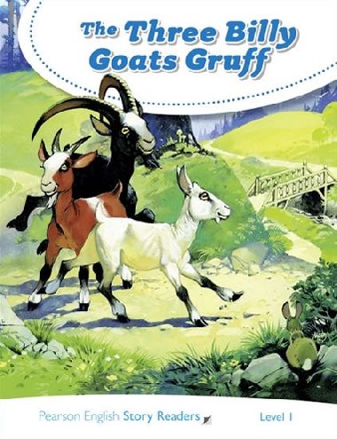 Level 1: The Three Billy Goats Gruff - neuveden