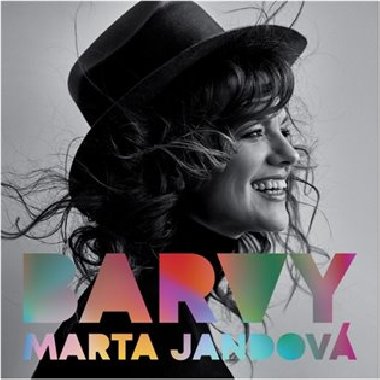 Barvy - Marta Jandová