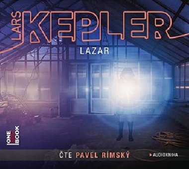 Lazar - CDmp3 - Lars Kepler