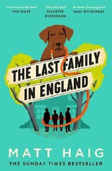 Last Family in England - Matt Haig
