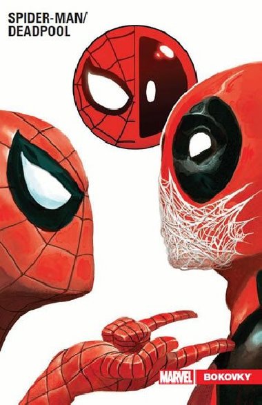 Spider-Man / Deadpool Bokovky