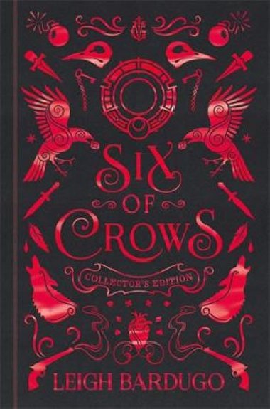 Six of Crows - neuveden