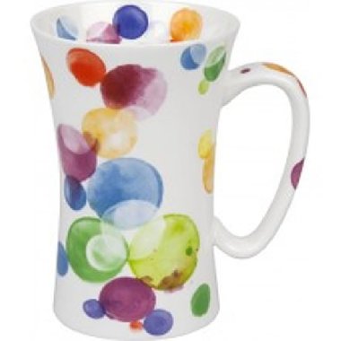 Mega mug Colour Cast - Bubbles