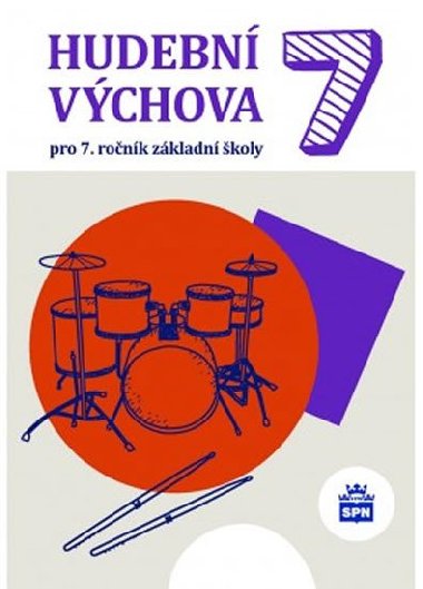 Hudební výchova 7 pro 7.ročník ZŠ - Alexandros Charalambidis
