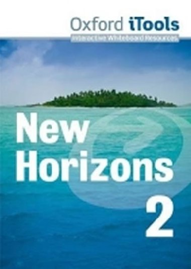 New Horizons 2 iTools DVD-ROM - Radley Paul