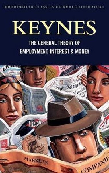 General Theory of Employment - neuveden