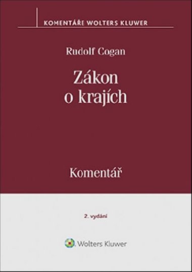 Zákon o krajích - Rudolf Cogan