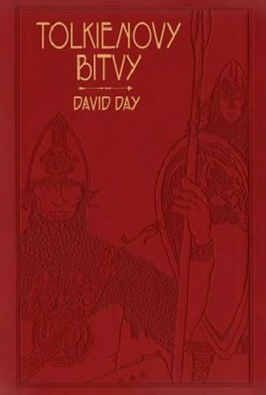 Tolkienovy bitvy - David Day