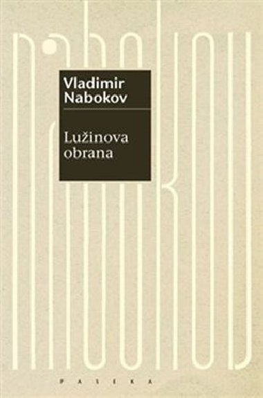Lužinova obrana - Vladimir Nabokov