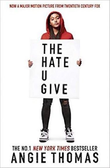 The Hate U Give - Thomas Angie