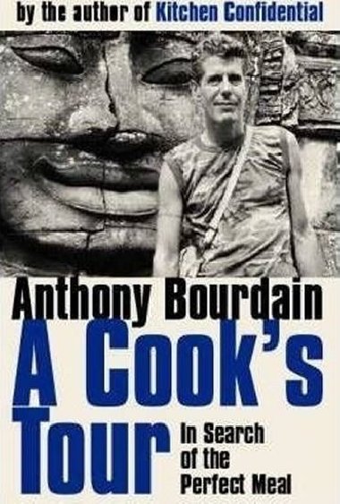 A Cook`s Tour - Bourdain Anthony